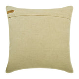 Gold Walk Throw Cushion Cover