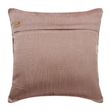 Rusty Stripeness Blue & Rust Throw Cushion Cover