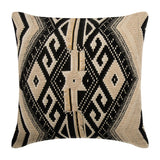 Moroccan Lounge Weave Design Throw cushion Cover