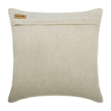 Folk Art Embroidered Flower Cushion Covers