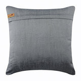 Antique Scales - Silver Art Silk Throw Pillow Cover