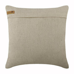 Better Half Red - Red Faux Leather Decorative Euro Sham