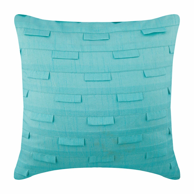 Blue Ocean Cushion Cover