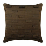Brown Ocean Cushion Cover