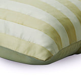 Butterscotch - Cream Satin Decorative Euro Sham