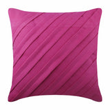 Contemporary Fuchsia Cushion Cover