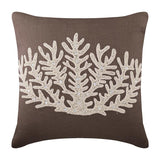 Coral Harvest Pillow Cover