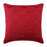 Deep Red Ocean Euro Sham