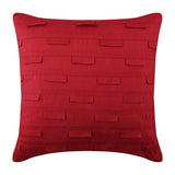 Brown Ocean - Brown Art Silk Throw Cushion Cover