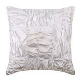 Dreamy White Pillow Cover