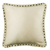 Ecru Crystal Palace Pillow Cover