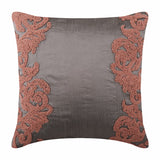 Peach Waters Pillow Cover