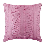 Royal Peacock Green - Royal Peacock Green Art Silk Decorative Euro Sham