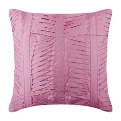 Royal Peacock Green - Royal Peacock Green Art Silk Decorative Euro Sham