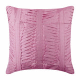 Pink Illusion Pillow Cover
