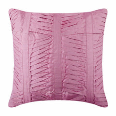 Pink Illusion Pillow Cover