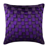 Purple Harmony Euro Sham