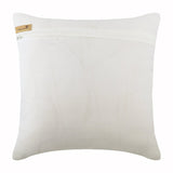 Red Corals - Red Cotton Linen Throw Cushion Cover