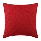 Red No Limits No Lines Euro Sham