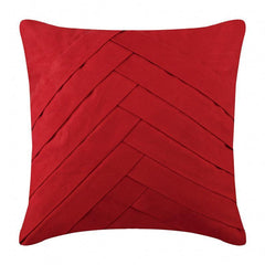 Red No Limits No Lines Euro Sham