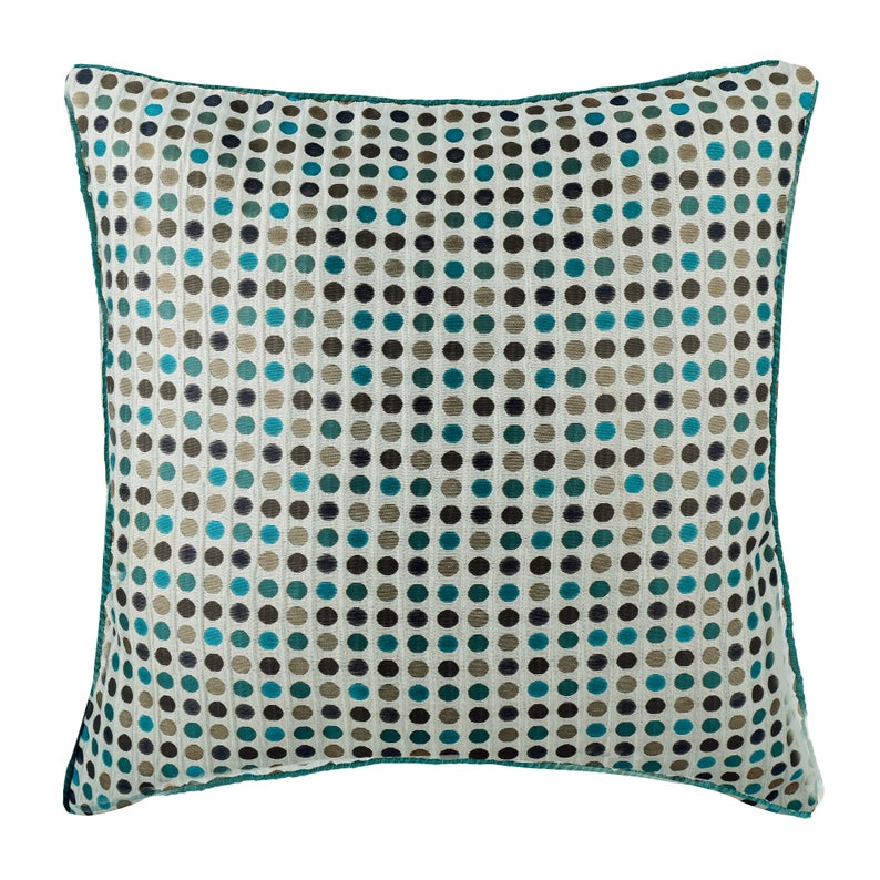 Retro Dots Euro Sham