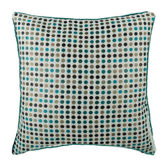 Retro Dots Euro Sham