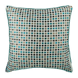 Retro Dots Pillow Cover
