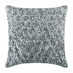 Silver Anniversary Euro Sham
