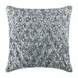 Silver Anniversary Pillow Cover