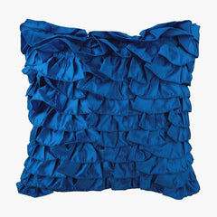 Vintage Blues Euro Sham