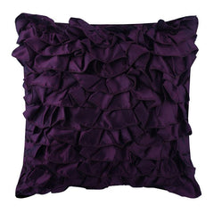 Vintage Violet Euro Sham