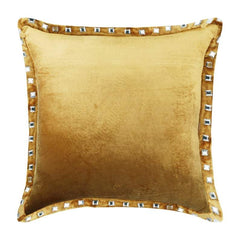 Gold Crystal Palace Euro Sham