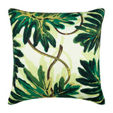 Tropical Girl Pillow Cover