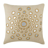 Mirror Embroidery Pillow Covers