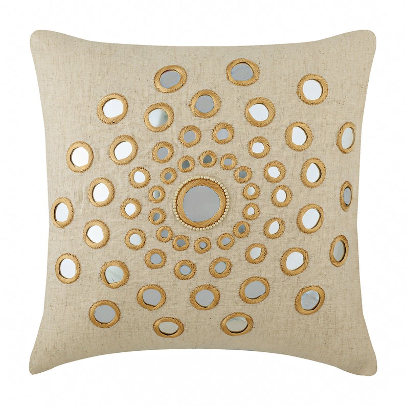 Circle Of Life Euro Sham