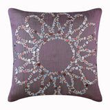 Plum Blossom Euro Sham