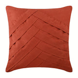 Rust No Limits No Lines Pillow Cover