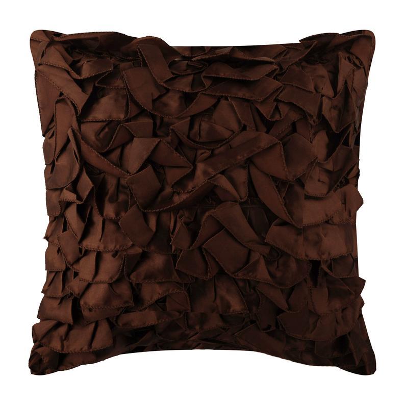 Vintage Browns Euro Sham