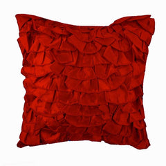 Vintage Reds Euro Sham