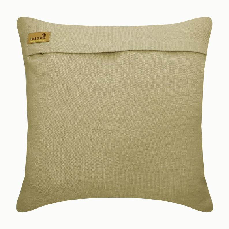 Gold Magnet Decorative Throw Cushion Cover