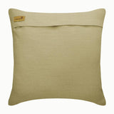 Grey Magnet - Grey Linen Throw Cushion Cover