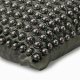 Precious Pearls Grey Decorative Euro Sham