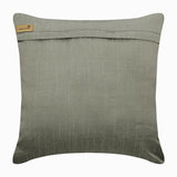 Precious Pearls Grey Throw Pillow Cover