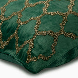 Lattice Laguna Lumbar Pillow Cover