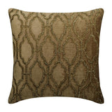 Stralight Gold Velvet Throw Cushion Cover