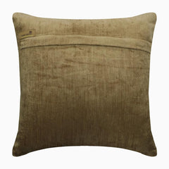 Stralight Gold Trellis Throw Cushion Cover