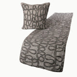 Grace Forever Decorative Bed Runner with Cushion Cover