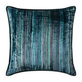 Electric Stripes Throw Cushion Cover