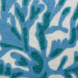 Seaweed Breeze Throw Cushion Cover