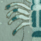 Lobster Cool Linen Throw Cushion Cover